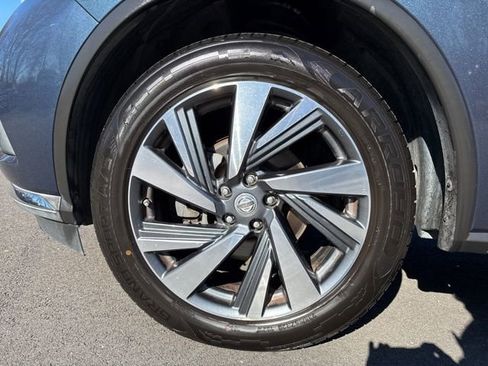 Used 2015 Nissan Murano Platinum w/ Platinum Technology Package image 9