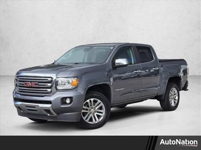 Used 2019 GMC Canyon SLT w/ Driver Alert Package