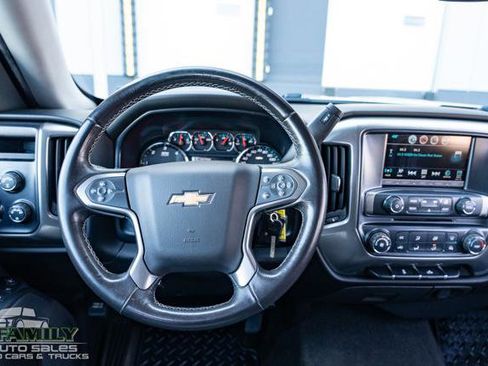 Used 2018 Chevrolet Silverado 1500 LT image 20