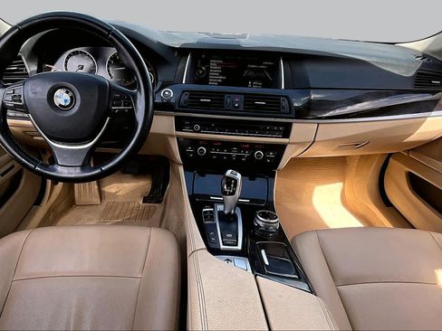 Used 2015 BMW 528i Sedan RWD image 13