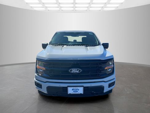 New 2026 Ford F150 XLT w/ Equipment Group 302A MID image 2