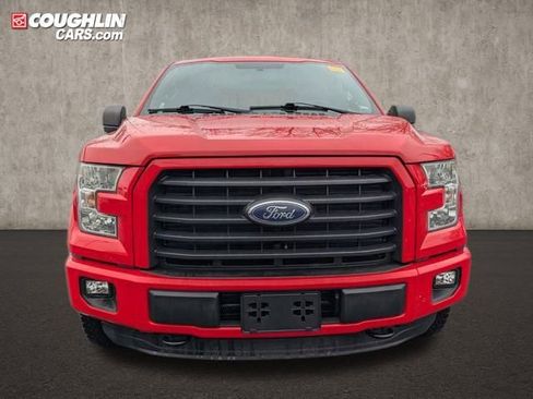 Used 2015 Ford F150 XLT w/ Equipment Group 302A Luxury image 2