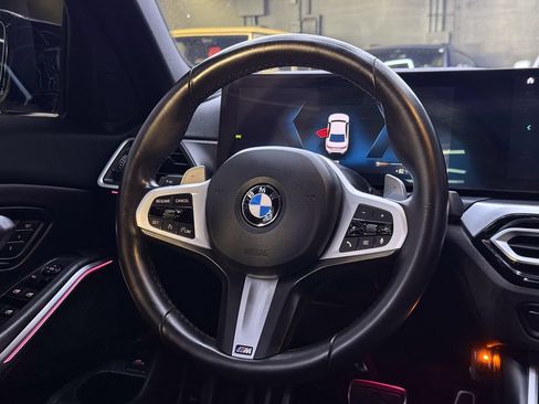 Used 2024 BMW M340i RWD image 21