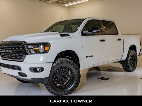 Used 2023 RAM 1500 Big Horn image 5