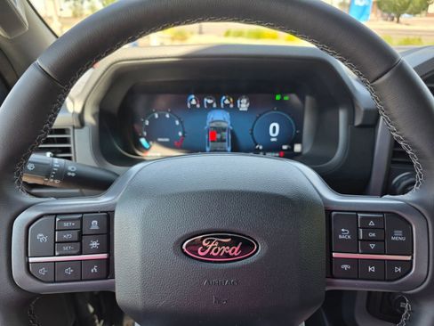 Used 2025 Ford F150 XLT w/ Equipment Group 302A MID AWD/4WD image 38