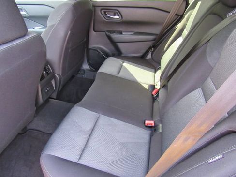 Certified 2024 Nissan Rogue SV FWD image 16