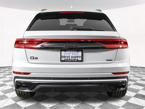 Used 2022 Audi Q8 Premium Plus w/ Premium Plus Package image 21