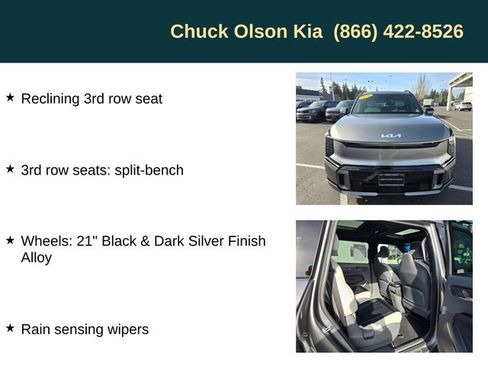 Certified 2024 Kia EV9 GT-Line image 15