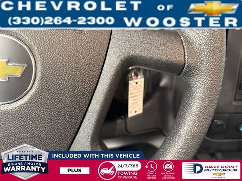 New 2025 Chevrolet Express 2500 image 17