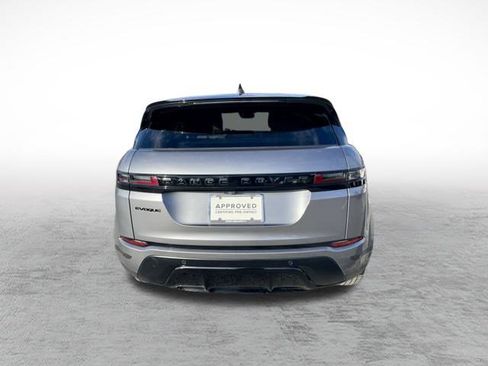 Certified 2024 Land Rover Range Rover Evoque S image 6