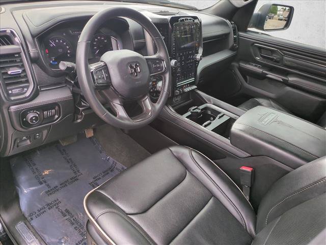 Used 2024 RAM 1500 Limited w/ Off Road Group AWD/4WD image 8