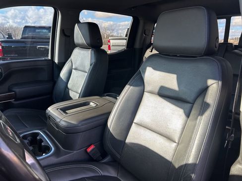 Used 2020 GMC Sierra 1500 SLT w/ SLT Premium Plus Package image 16