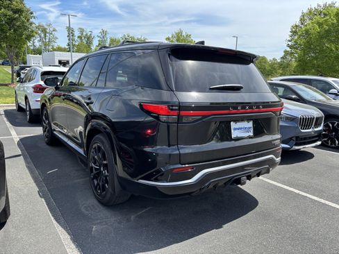 Used 2024 Lexus TX 500h AWD w/ Technology Package image 14
