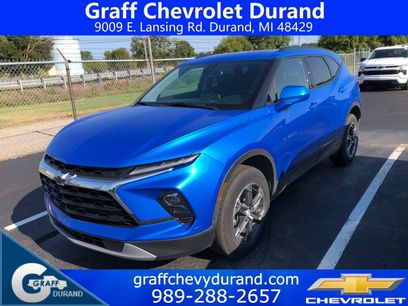 Used 2025 Chevrolet Blazer LT w/ Convenience Package