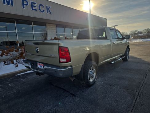 Used 2011 RAM 2500 Laramie w/ HD Snow Plow Prep Group image 2