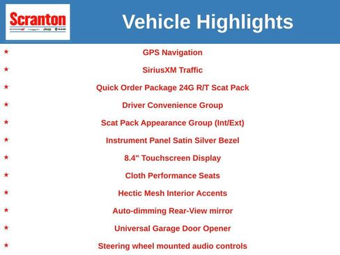 Used 2016 Dodge Challenger R/T Scat Pack image 5