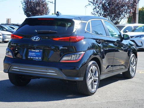 Certified 2023 Hyundai Kona Limited FWD image 5