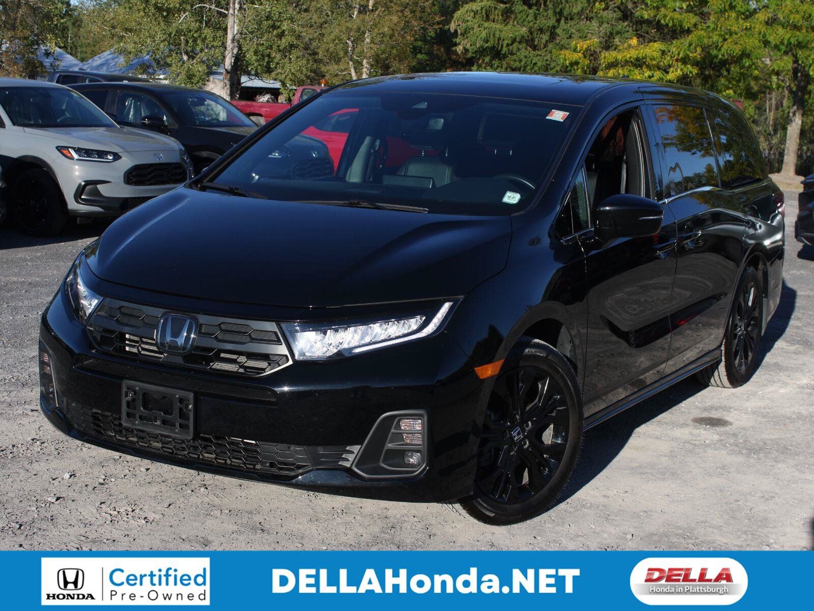 Used 2025 Honda Odyssey Sport-L image 1