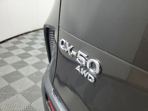 Used 2024 MAZDA CX-50 AWD 2.5 S w/ Cargo Package image 8