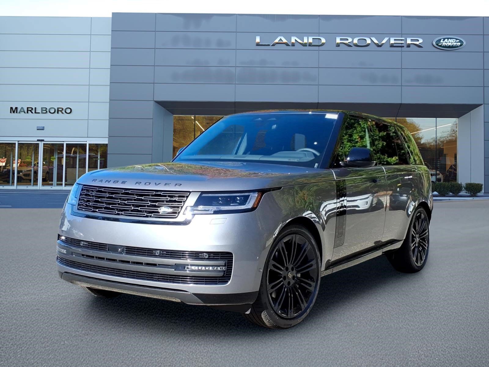 New 2027 Land Rover Range Rover SE AWD/4WD image 1