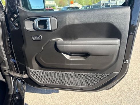 New 2026 Jeep Wrangler Unlimited Sport AWD/4WD image 27