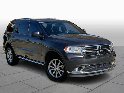 Used 2016 Dodge Durango SXT w/ Quick Order Package 23B image 3