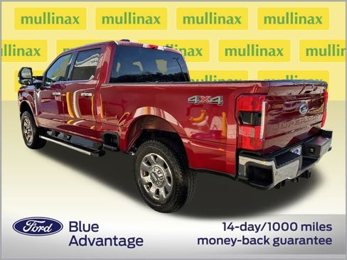 Used 2026 Ford F250 Lariat w/ Chrome Package image 3