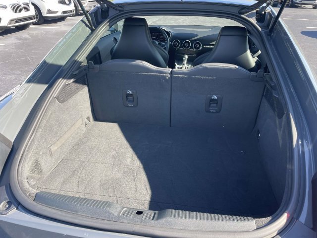 Used 2020 Audi TT 2.0T w/ Technology Package AWD/4WD image 10