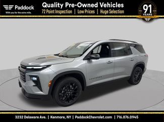 Used 2024 Chevrolet Traverse LT w/ Midnight/Sport Edition AWD/4WD 360° Tour