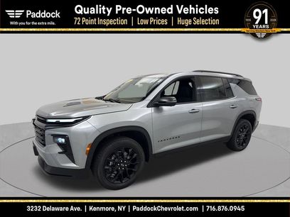 Used 2024 Chevrolet Traverse LT w/ Midnight/Sport Edition