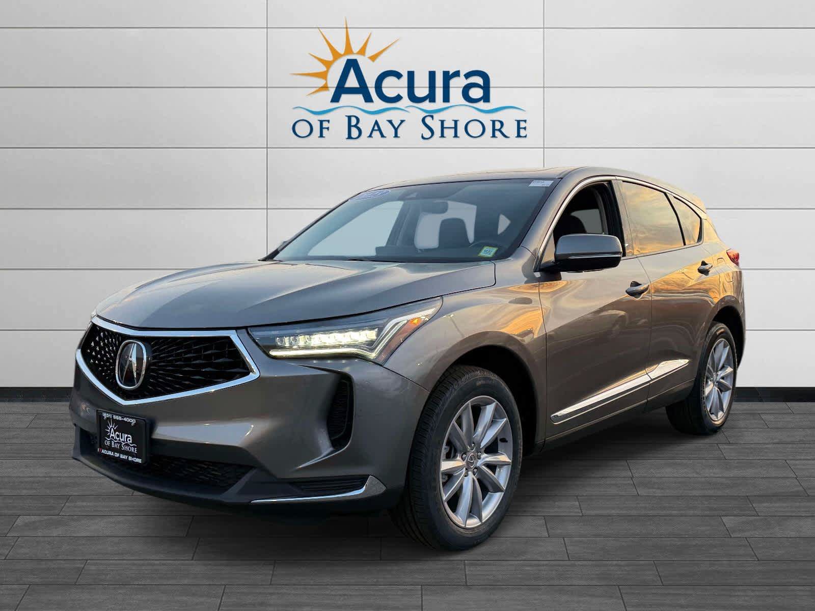 Used 2023 Acura RDX AWD image 1