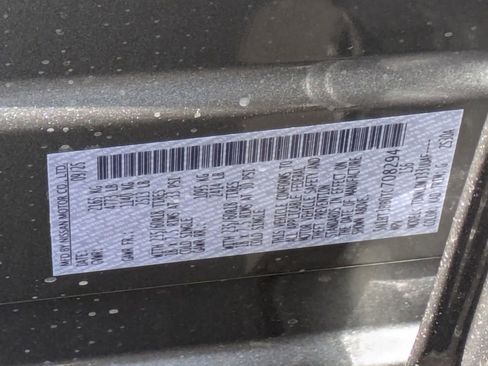 New 2026 Nissan Rogue SV w/ Cold Weather Package image 23