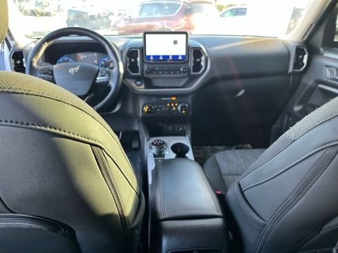 Used 2022 Ford Bronco Sport Big Bend w/ Convenience Package AWD/4WD image 16