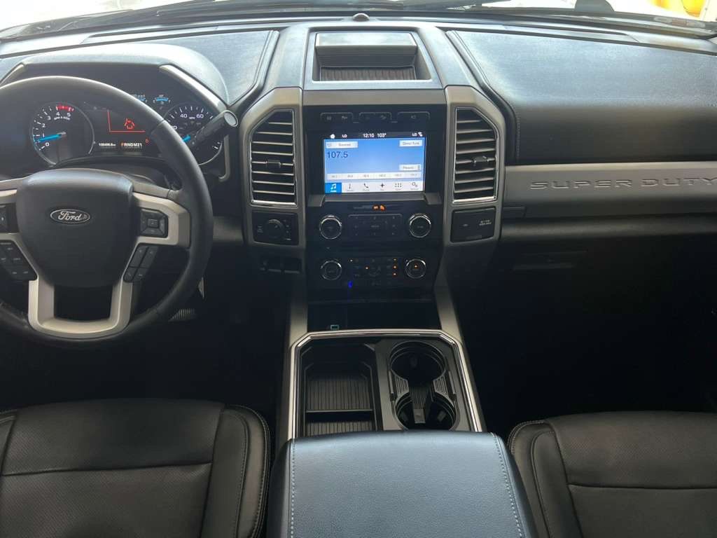 Used 2017 Ford F250 Lariat w/ Lariat Value Package AWD/4WD image 24