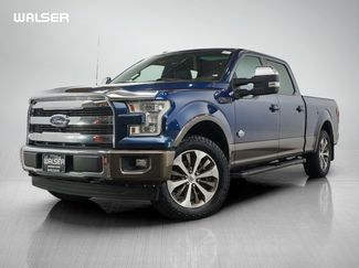 Used 2017 Ford F150 King Ranch w/ Equipment Group 601A Luxury AWD/4WD video 1