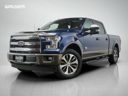 Used 2017 Ford F150 King Ranch w/ Equipment Group 601A Luxury