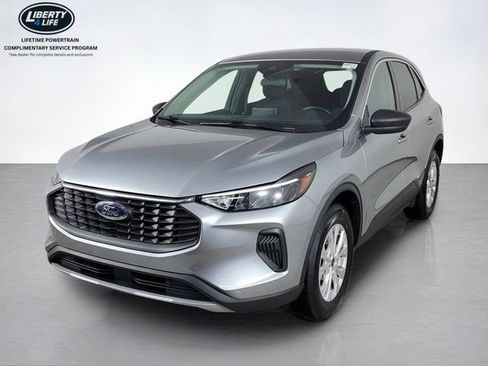 Certified 2024 Ford Escape Active AWD/4WD image 8