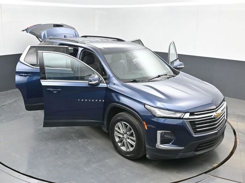 Used 2022 Chevrolet Traverse LT AWD/4WD image 50