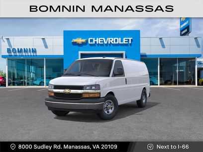 New 2025 Chevrolet Express 2500 w/ Driver Convenience Package