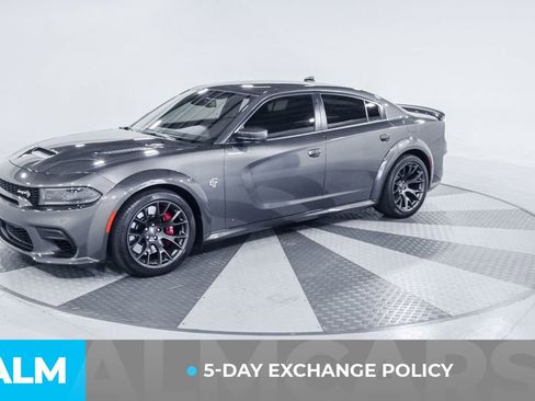 Used 2022 Dodge Charger SRT Hellcat w/ Harman/Kardon Audio Group image 4