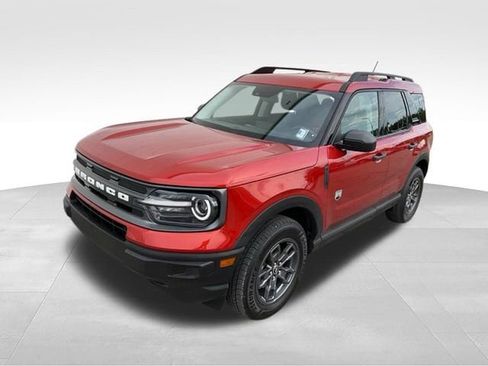 Used 2024 Ford Bronco Sport Big Bend AWD/4WD image 32