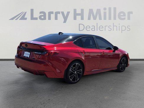 Certified 2025 Toyota Camry XSE w/ Premium Package FWD image 5