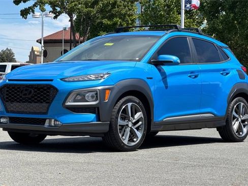 Used 2019 Hyundai Kona Limited image 8