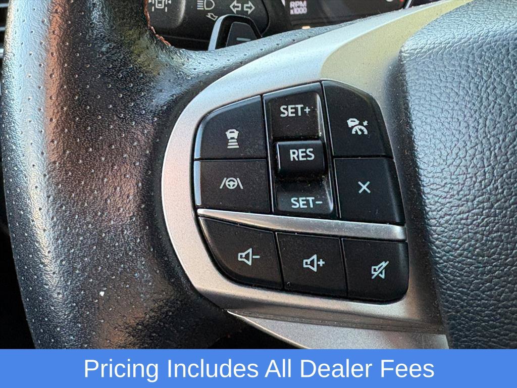 Used 2022 Ford Explorer Timberline AWD/4WD image 10