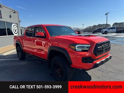Used 2023 Toyota Tacoma TRD Pro image 2