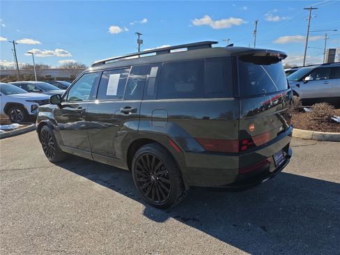 Certified 2025 Hyundai Santa Fe Calligraphy image 7