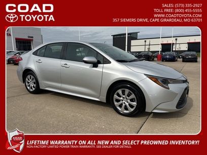 Certified 2025 Toyota Corolla LE