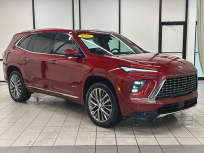 Certified 2025 Buick Enclave Avenir