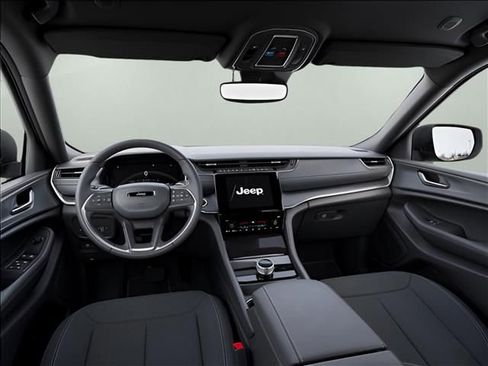 New 2026 Jeep Grand Cherokee L Laredo image 14