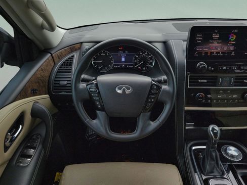 Certified 2023 INFINITI QX80 Premium Select w/ Cargo Package image 29